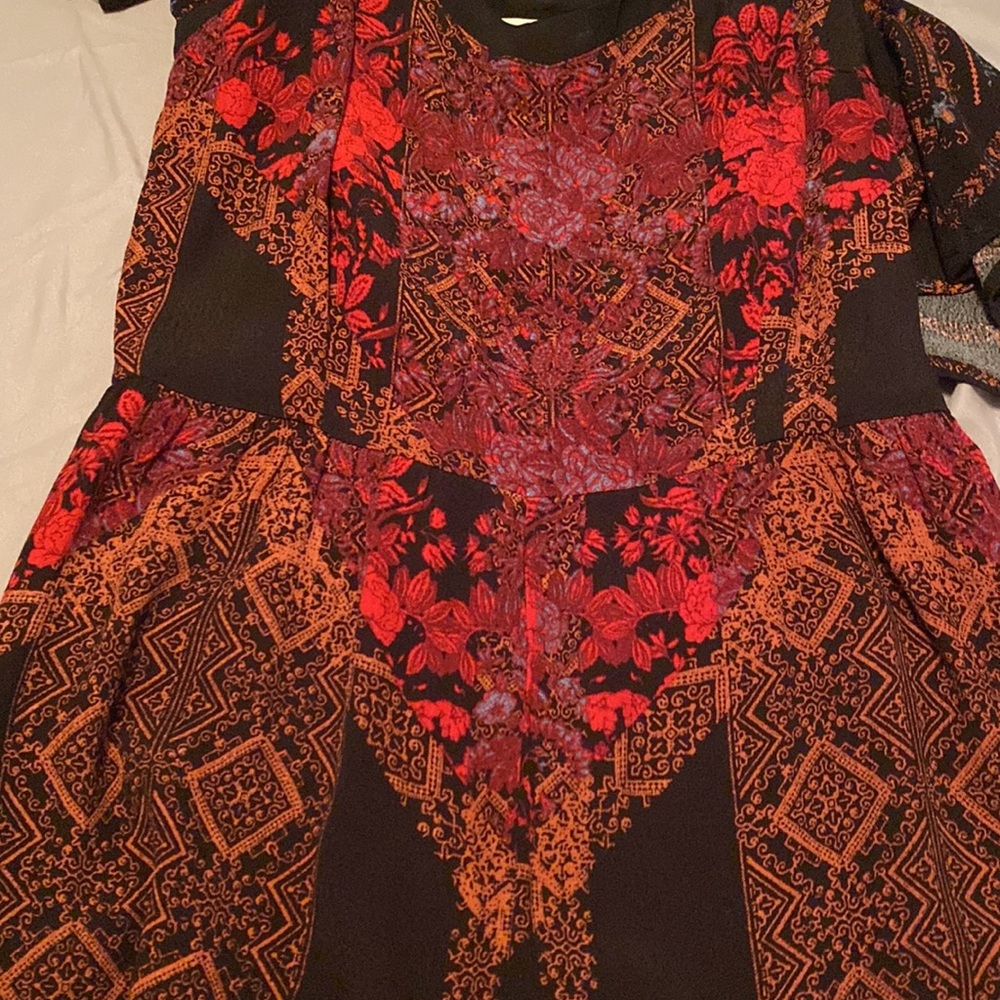 Off The Shoulder Romper - image 3